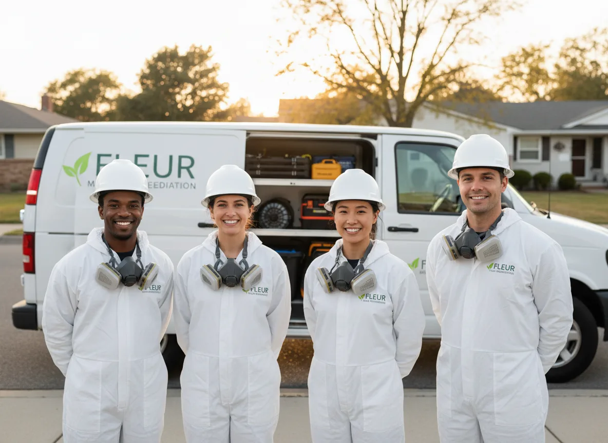 Mold Remediation company in Union City, CA